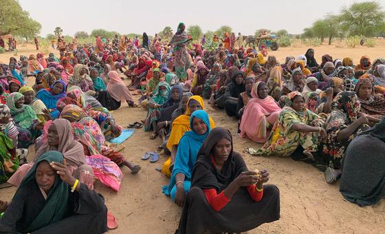 Plus d’un million de personnes déplacées par les combats au Soudan